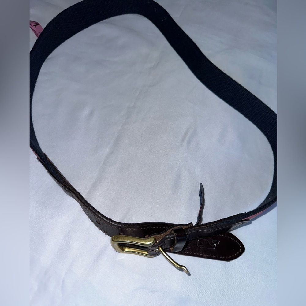 VINEYARD VINES MENS BELT